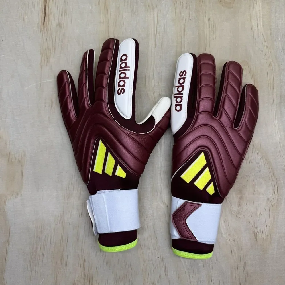 NEW Adidas Copa GL Pro PC Goalkeeper Goalie Soccer Gloves Mens Sz 11.5 IQ4009